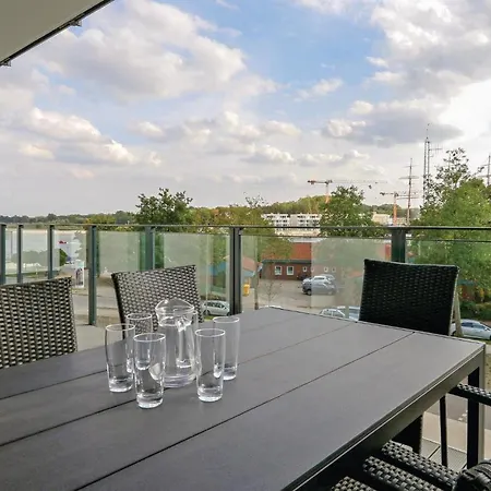 In Travemuende With Sauna Apartment Lubeck